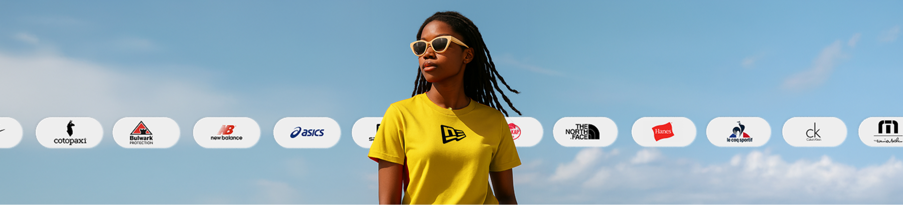 Brands platform